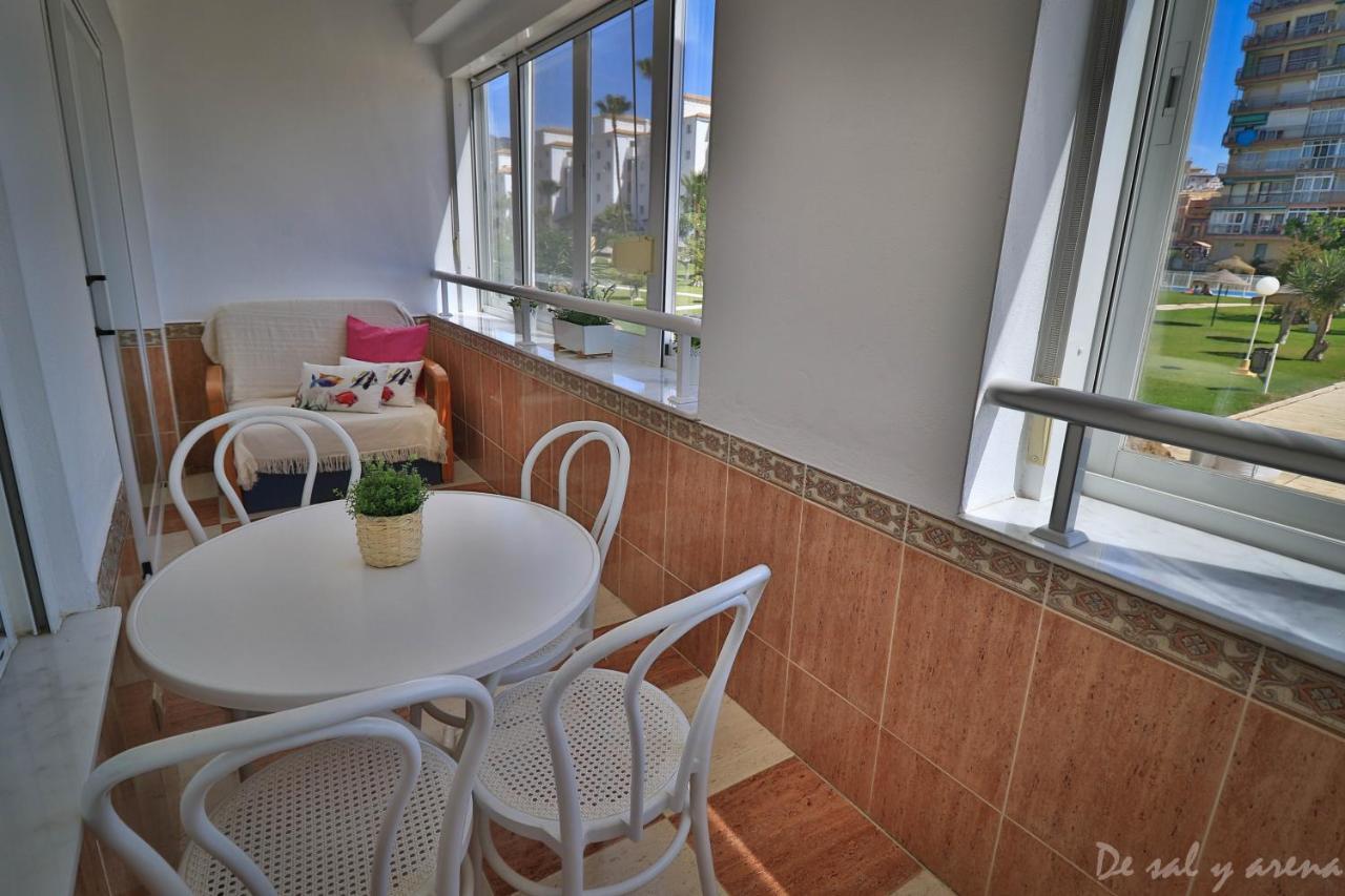 Appartement Espacioso Bajo Frente Al Mar *