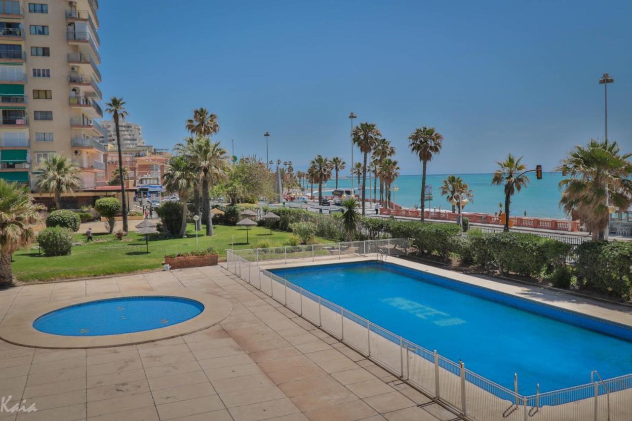 Appartement Espacioso Bajo Frente Al Mar