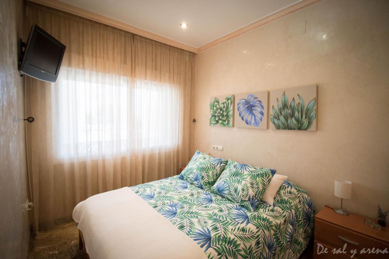 Appartement Espacioso Bajo Frente Al Mar