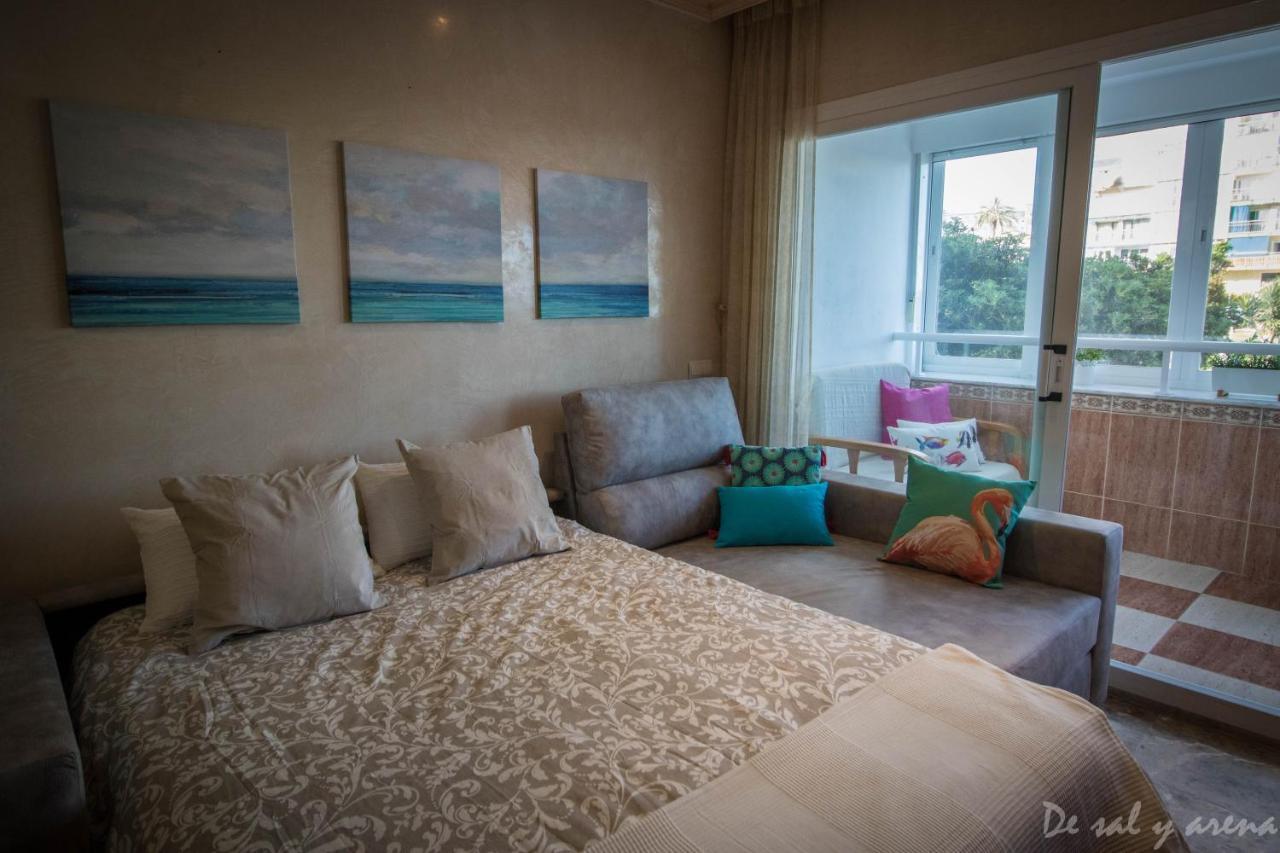Appartement Espacioso Bajo Frente Al Mar Benalmádena