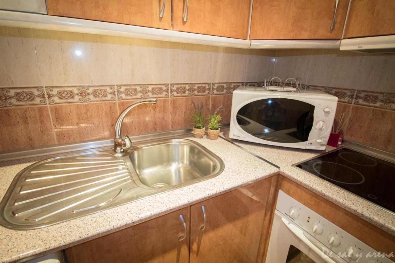 Appartement Espacioso Bajo Frente Al Mar Benalmádena